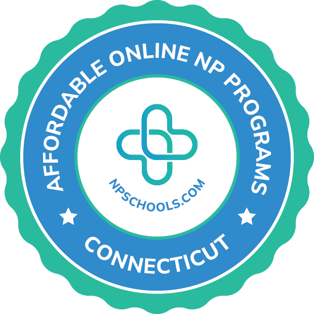 Top Online NP Programs in Connecticut (Most Affordable)